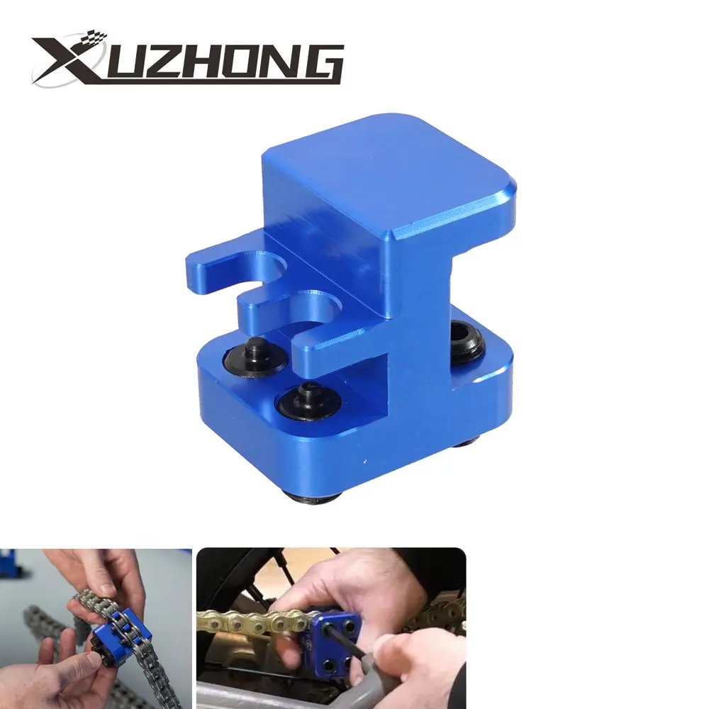 Motion Pro Chain Master Link Press Tool For Motorcycle ATV UTV 520 525