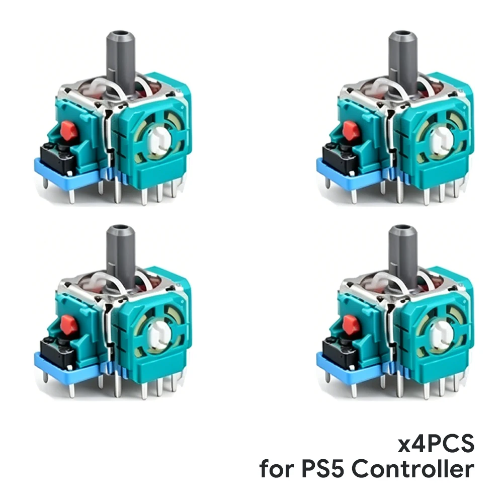 Enhanced 3D Analog Joystick Replacement