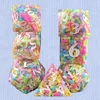 Colourful Resin Dice Sharp Edge Polyhedral Dice DND Dice Set For Dungeon and Dragon Pathfinder Role Playing Game(RPG)/MTG Game 6