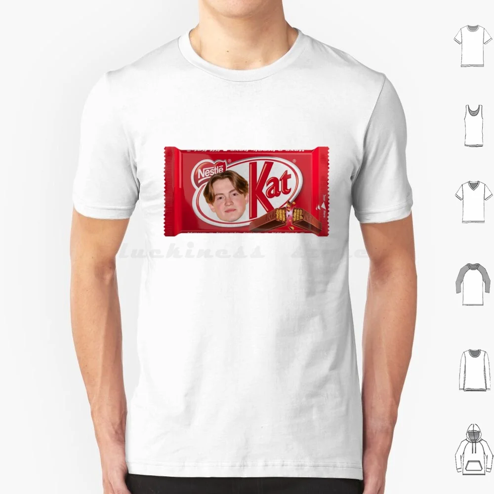 Kit Connor Premium T Shirt 6Xl Cotton Cool Tee Osemandverse Netflix Heartstopper Quotes Darcy Olsson Heartstopper Netflix Tara