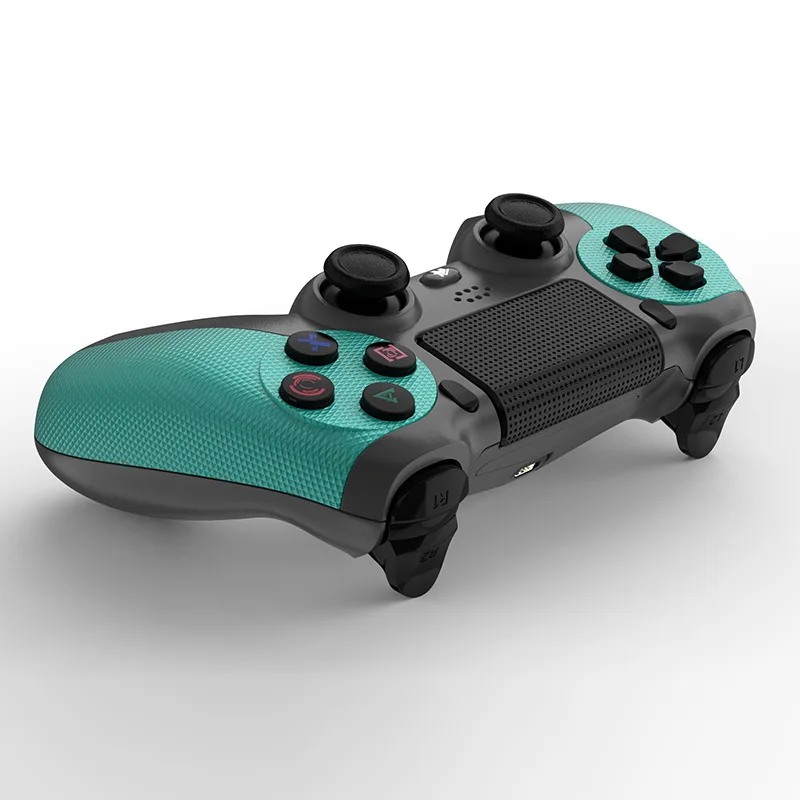 PS4 V2 е  Ʈѷ, ÷̼̽ 4  Ŀǵ ڵ ̽ƽ,    е, LED Ʈ 