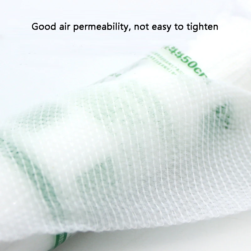PBT Elastic First Aid Bandages for Wound Care