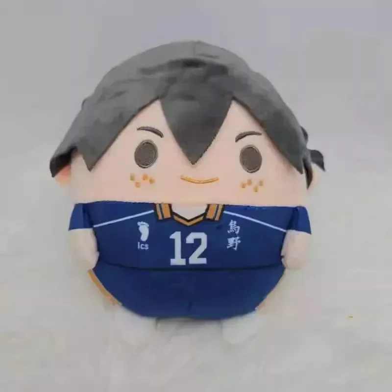 23cm Haikyuu Plushs Shoyo Hinata Tobio Kageyama Plush Doll Pillow