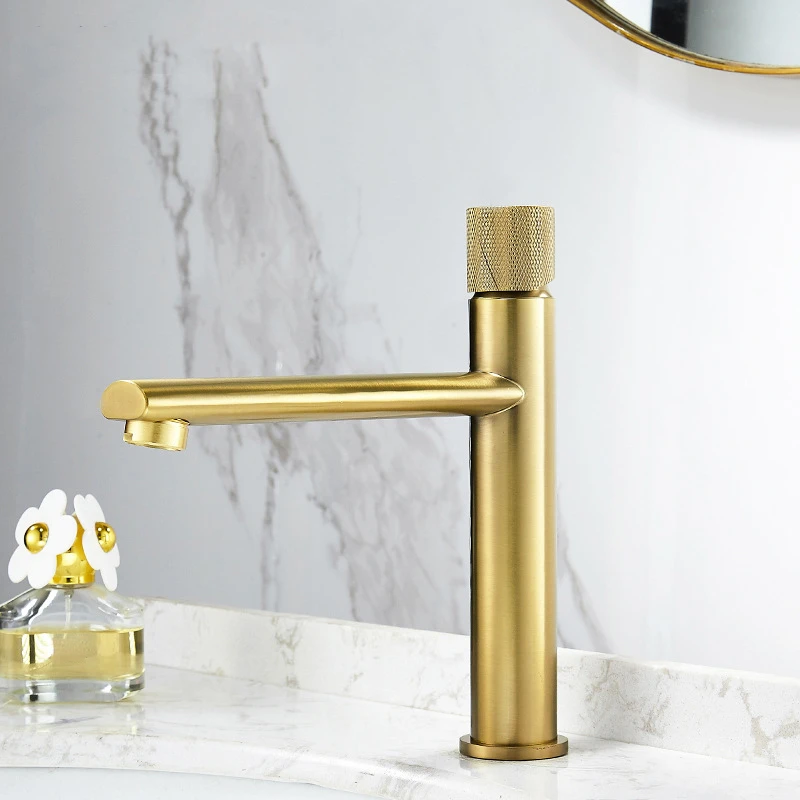 

Screw Water Tap Waterfall Bathroom Accessories Sink Widespread Gold Brass Faucet Basin Taps Matte Black Touchless Faucets Copper