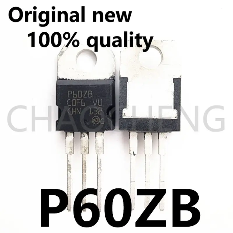 

(5-10pcs)100% New original P60ZB P602B TO-220 Chipset