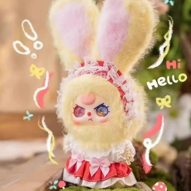 Genuine Baby Three Exhibition Limited Dream Lolita 100% Plush