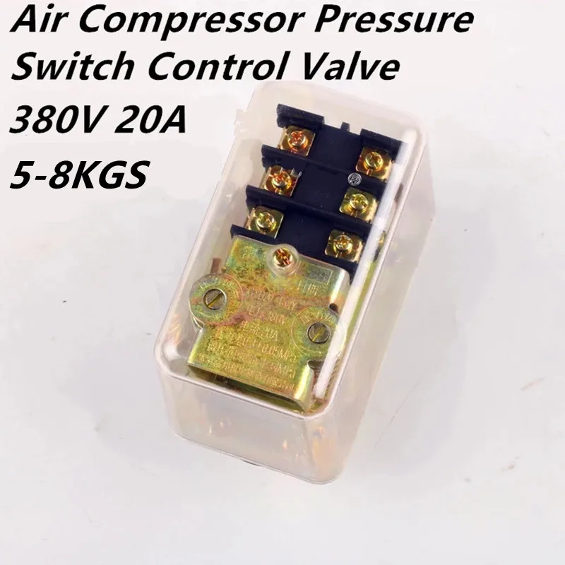 bama compressor de ar resistente bomba interruptor 01