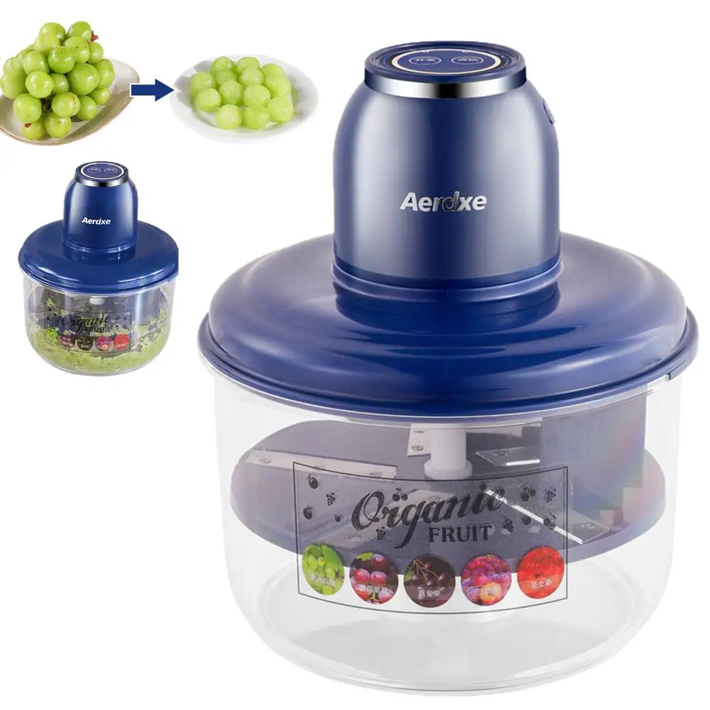 Description Picture 4 of itemFruit And Vegetable Peeling Machine Upgraded New Electric Automatic Garlic Peeler Machine, Rechargeable Home Peeler