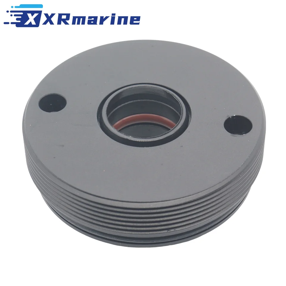 ルビアメ　foilパーツ Power Trim Tilt Cylinder End Caps For Mercury 135-150-175