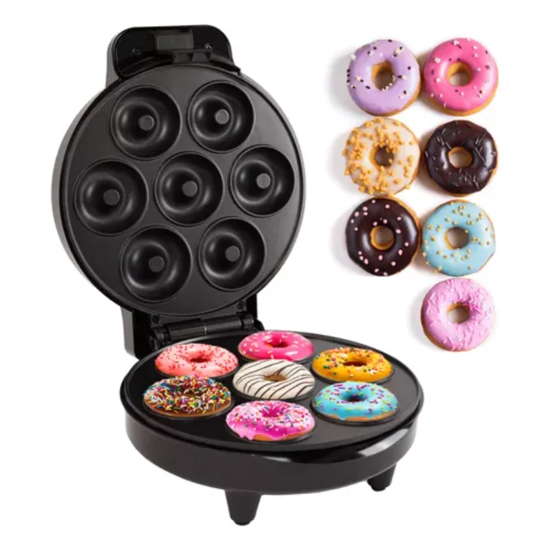 Automatic Mini Donut Maker Machine - High Productivity Automatic Mini Donut Maker Machine - High Productivity