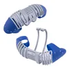 1PC Finger Guard Support Wrap Arthritis Guard Volleyball Sports Outdoor Basketball Volleyball Finger Protection 3