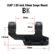 LEAP09 1.93 34mm BK