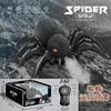 Creative New Remote Control Spray Light Bee Spider Toy Dragonfly Octopus Insect Toy Children'S Toy Birthday Gift 5