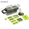 KEMORELA 12-in-1 Veggie Cutter 6