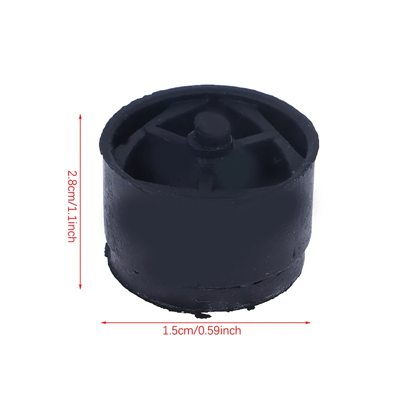 4 Stuks Motor Bovenklep Grommet Rubber Buffer Mount Bush Voor Mondeo Mk4 Focus 2 Mk2 C-Max Galaxy S-Max