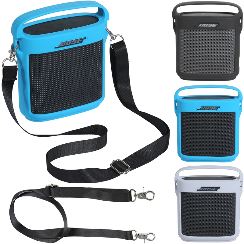 Watch Silicone Case For Bose SoundLink Flex Bluetooth Portable