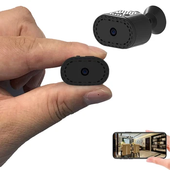 Mini Cameras Wireless WiFi Remote Monitor 1