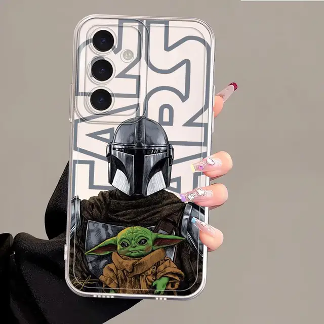 Funda para Teléfono Star Mandalorians W-Wars para Samsung 3