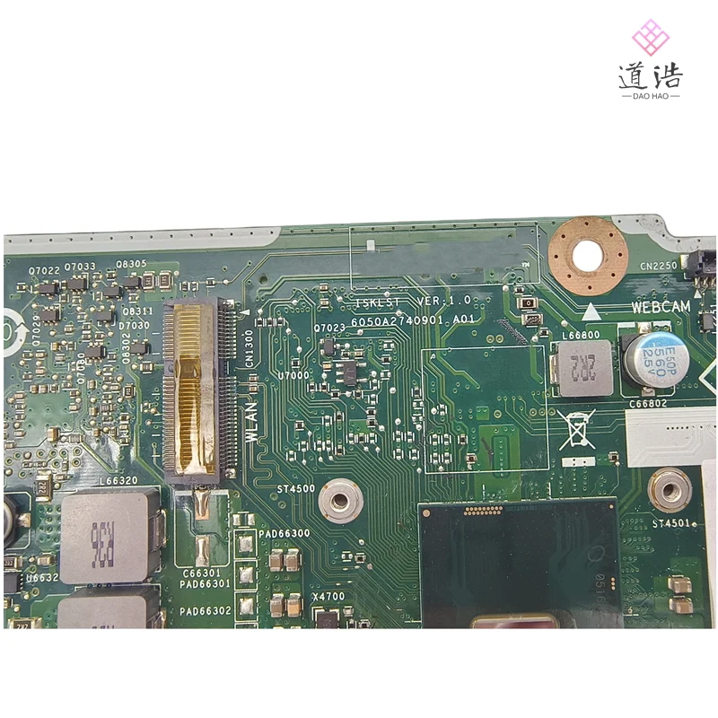 For Lenovo ISKLST VER:1.0 Motherboard 00UW087 6050A2740901 A01 DDR3 Mainboard 4 For Lenovo ISKLST VER:1.0 Motherboard 00UW087 6050A2740901 A01 DDR3 Mainboard - Image 2