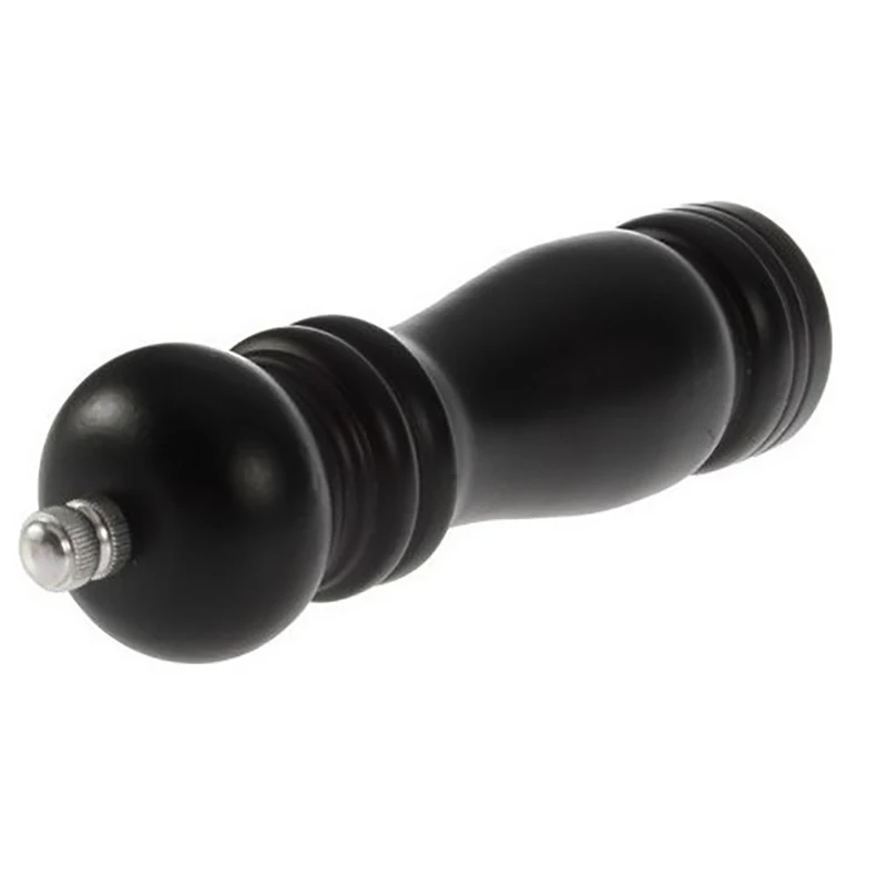 Pepper Grinder Wooden Manual 6-inch