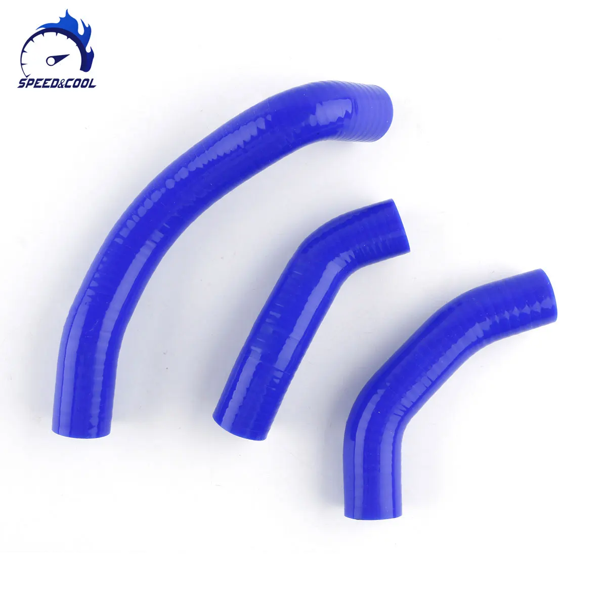 

For 2016-2018 KTM 450SXF 450EXC 450 SXF 450 EXC Husqvarna FC450 FE450 Motorcycle Silicone Radiator Coolant Hose Kit