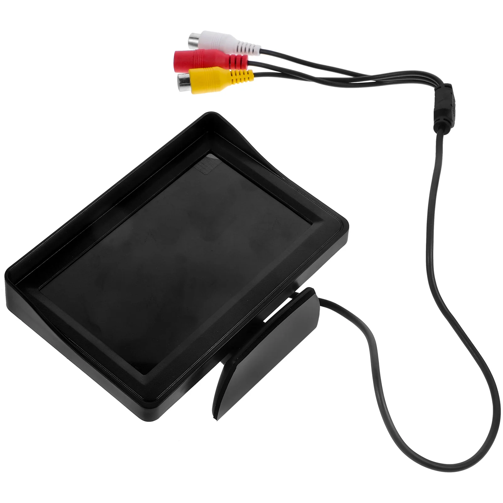 

1 Set Rearview Car LCD Monitor Parking Monitor 43 Inch Truck Rear View Monitor Screen