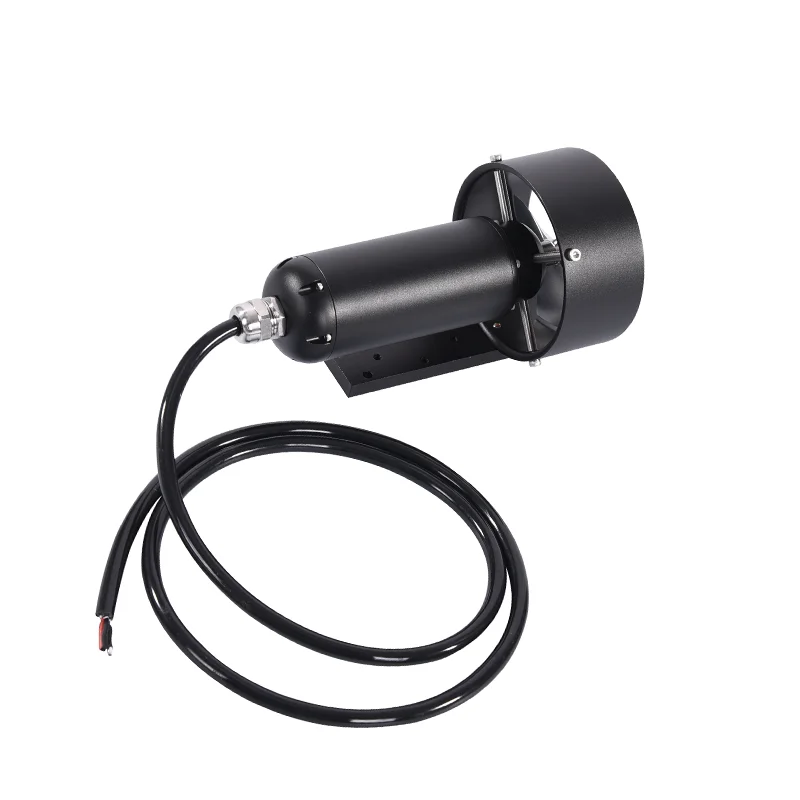 보트 로봇 ROV용 수중 스러스터, DD 24V 600W TDM7 Pro, 9kg 추력 내장 ESC
