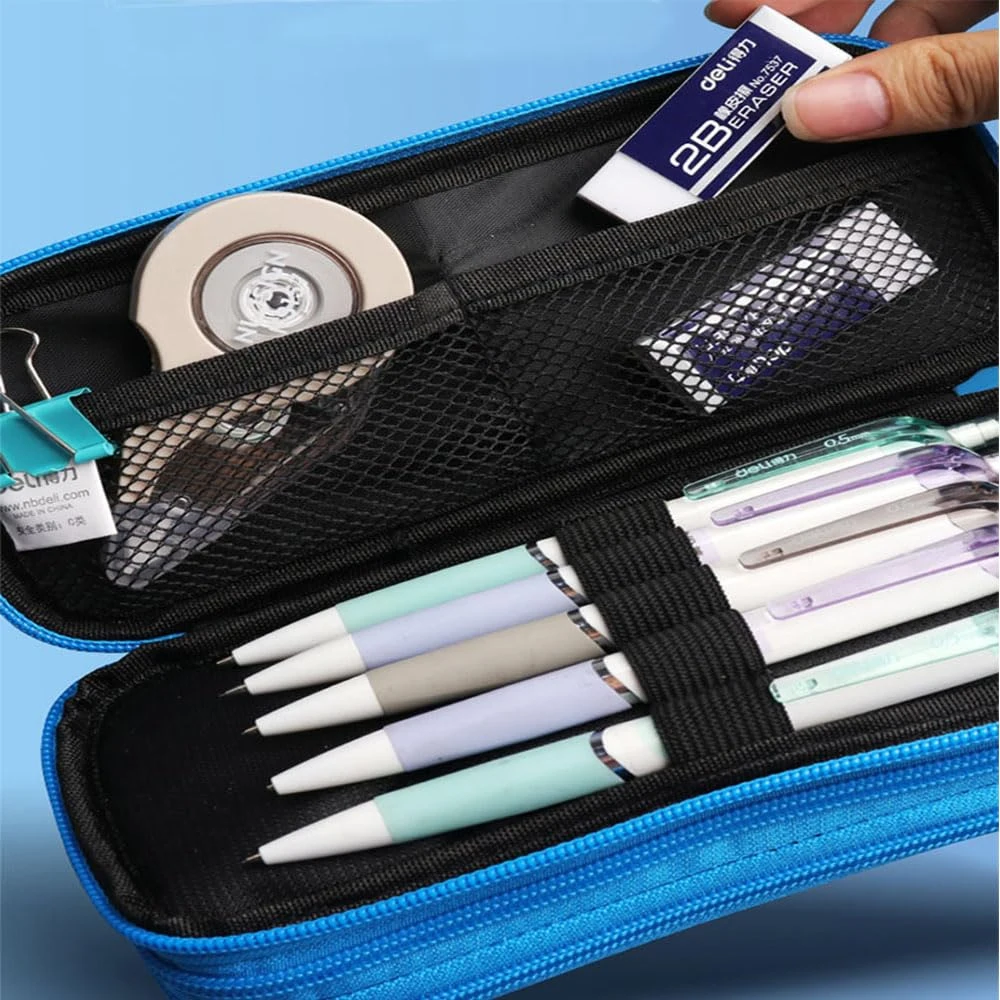 Soft 2B PVC Erasers Set 4