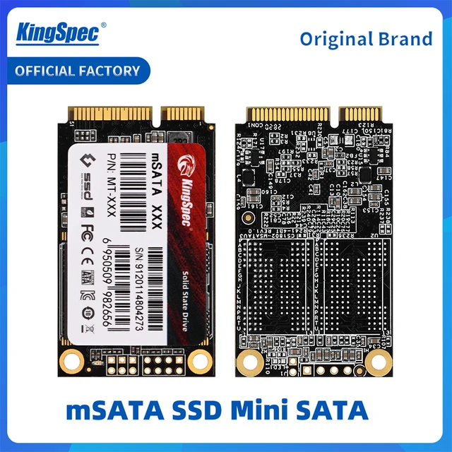 Disque SSD 128 Go Disque dur SSD MSATA interne pour les Mini-PC - Chine 128  Go de disque dur SSD MSATA et mini SATA SSD MSATA prix