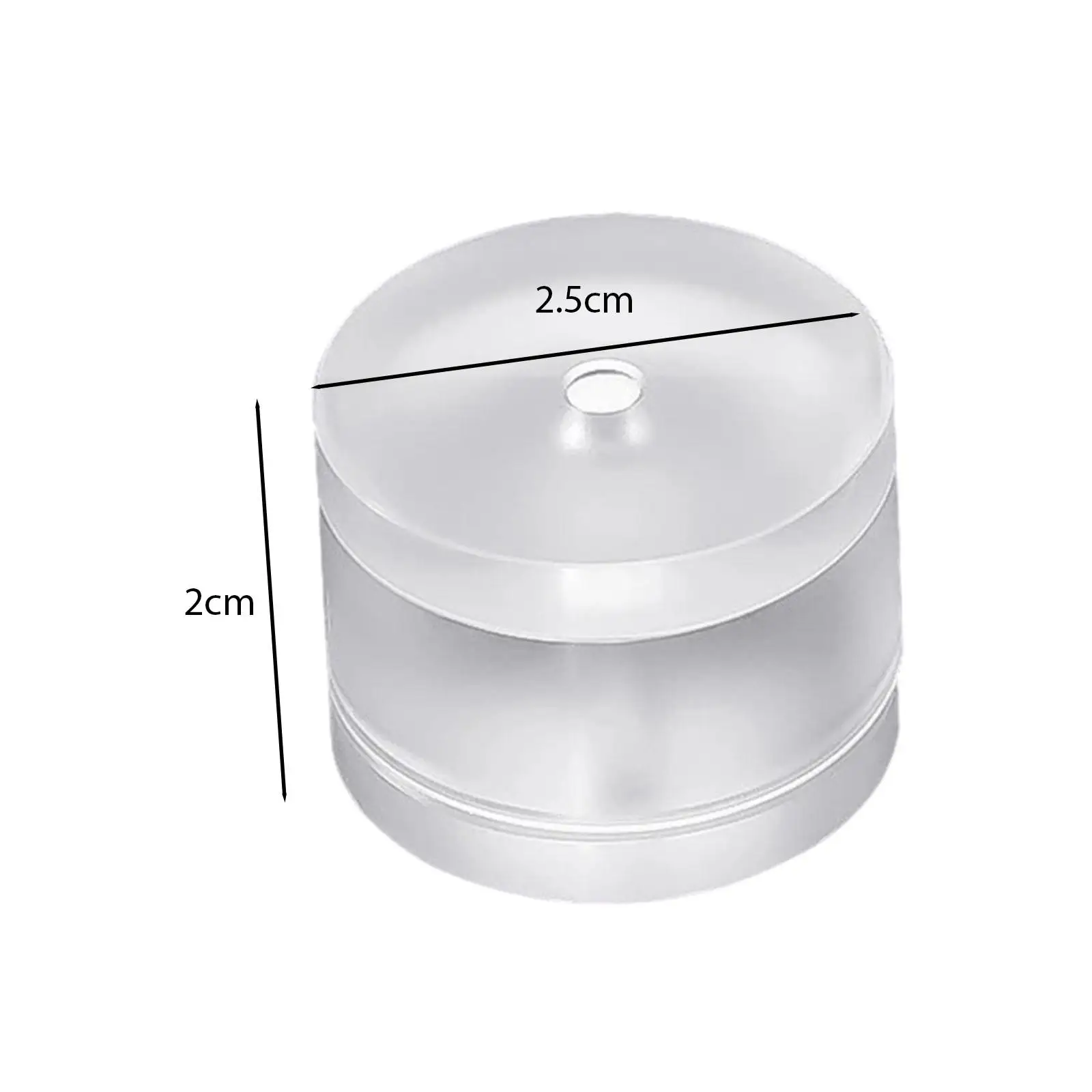 메인스프링 배럴 도구 닫기, 내구성 있는 시계 수리, 메인스프링 와인더