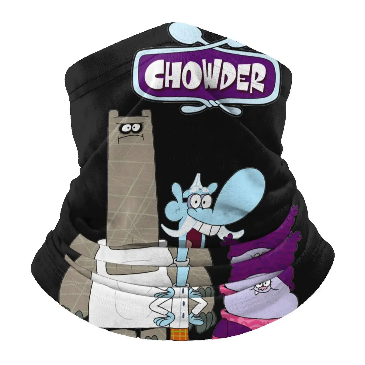 Chowder Schnitzel