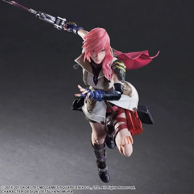 ゲームキャラクター LIGHTNING RETURNS: FINAL FANTASY XIII Kup Lightning Returns: Final Fantasy XIII - PC (Steam)
