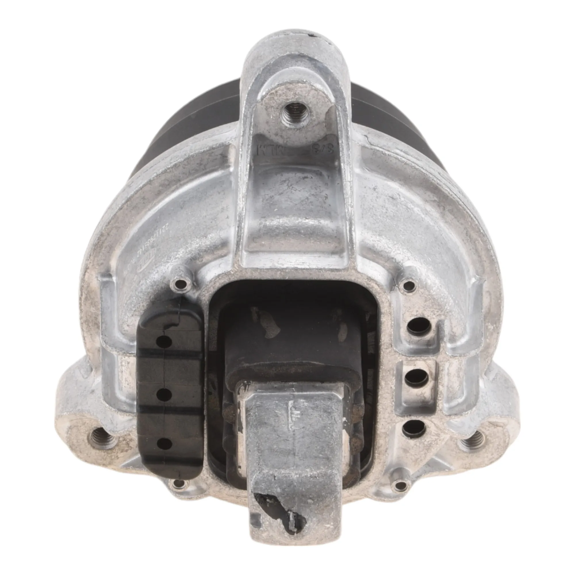 2Pcs Left and Right Engine Mounts 22116868301,22117935141 / 22116868302,22117935142 For BMW 5 Series F10 F11