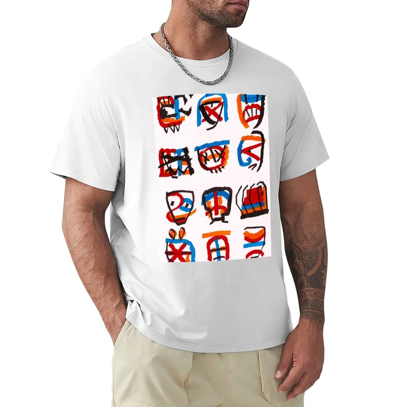 

TWELVE APOSTLES | Tim Ferguson - AWT T-Shirt funnys boys whites t shirts for men cotton