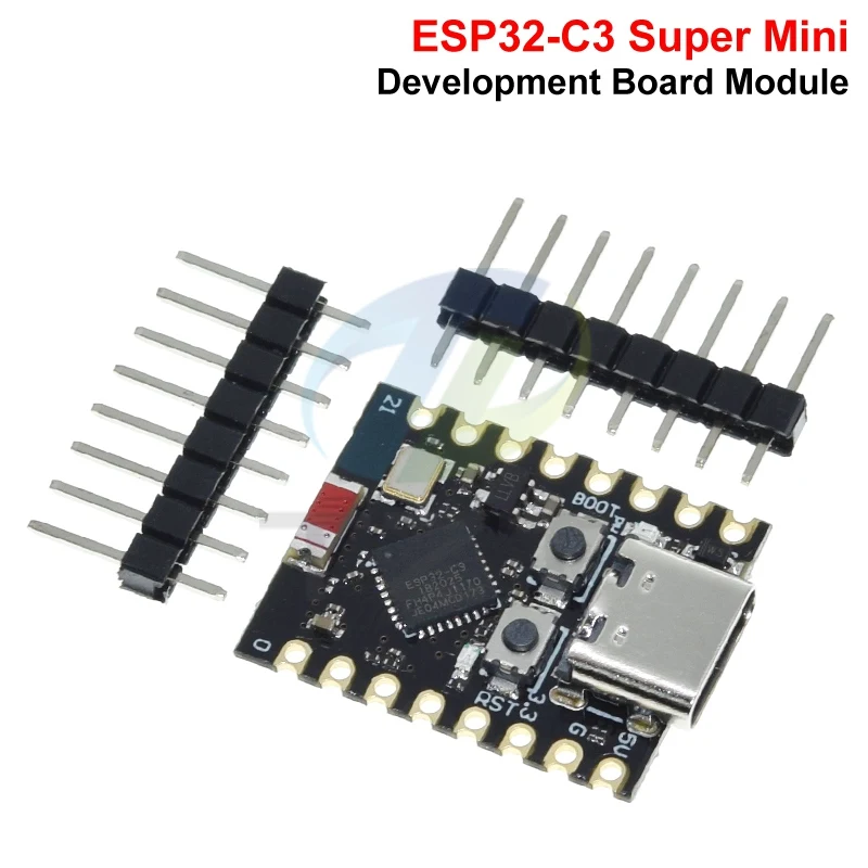 TZT ESP32-C3 Entwicklungsboard ESP32 SuperMini Entwicklungsboard ESP32 Entwicklungsboard WiFi Bluetooth für Arduino – Detail 6