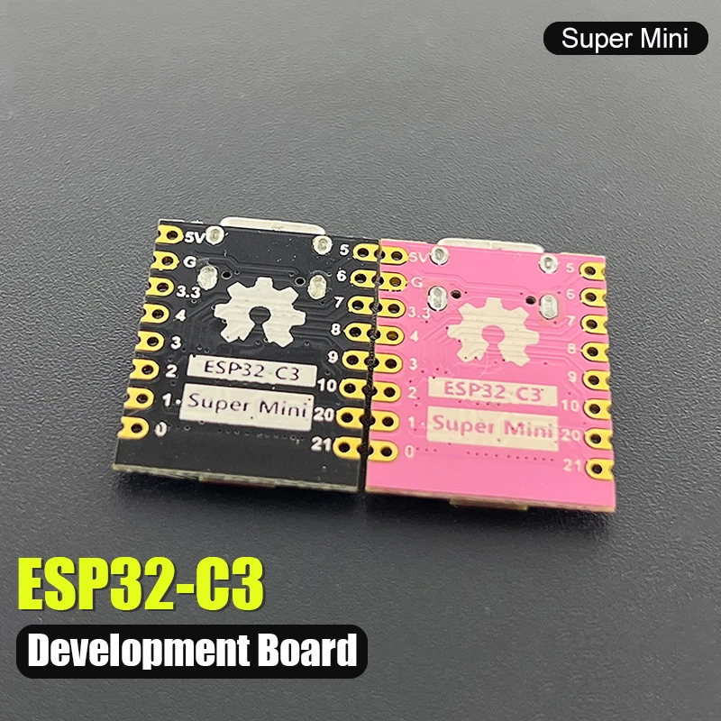 ESP32-C3 Development Board ESP32 Super Mini Development Board ESP32 WiFi Bluetooth mini development board