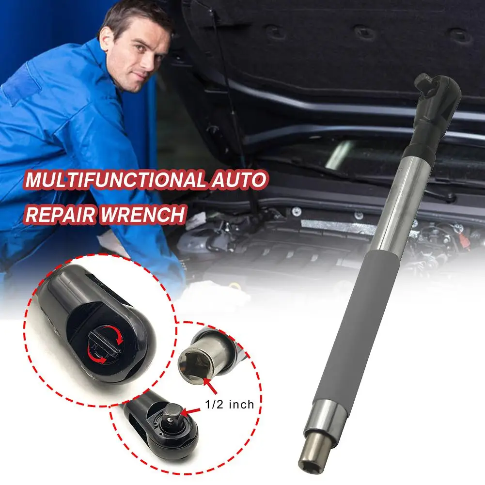 Automatic Ratchet Wrench Multi Function Hand Tool