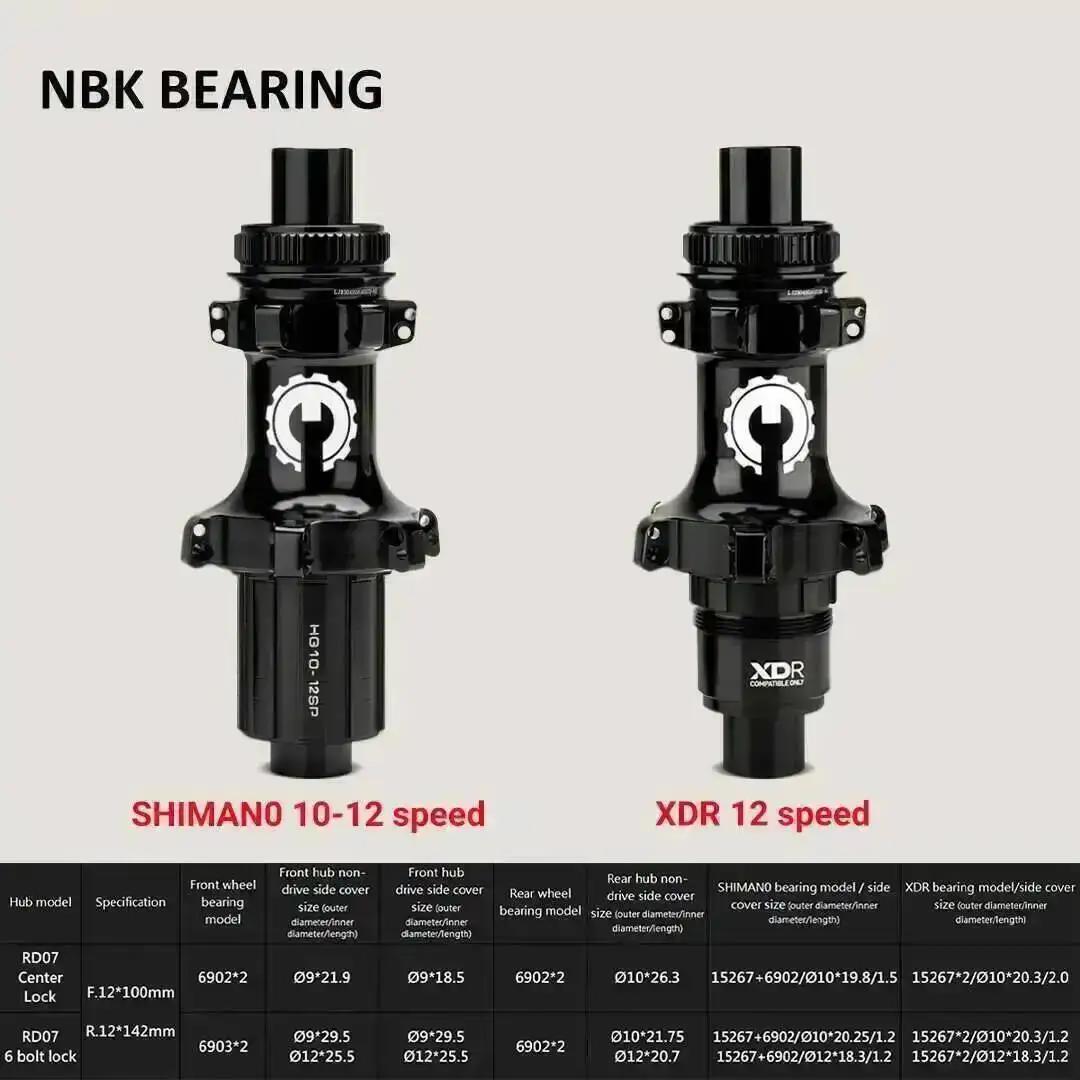 ELITESC-700cカーボン自転車ホイール,ディスクブレーキ付きロード