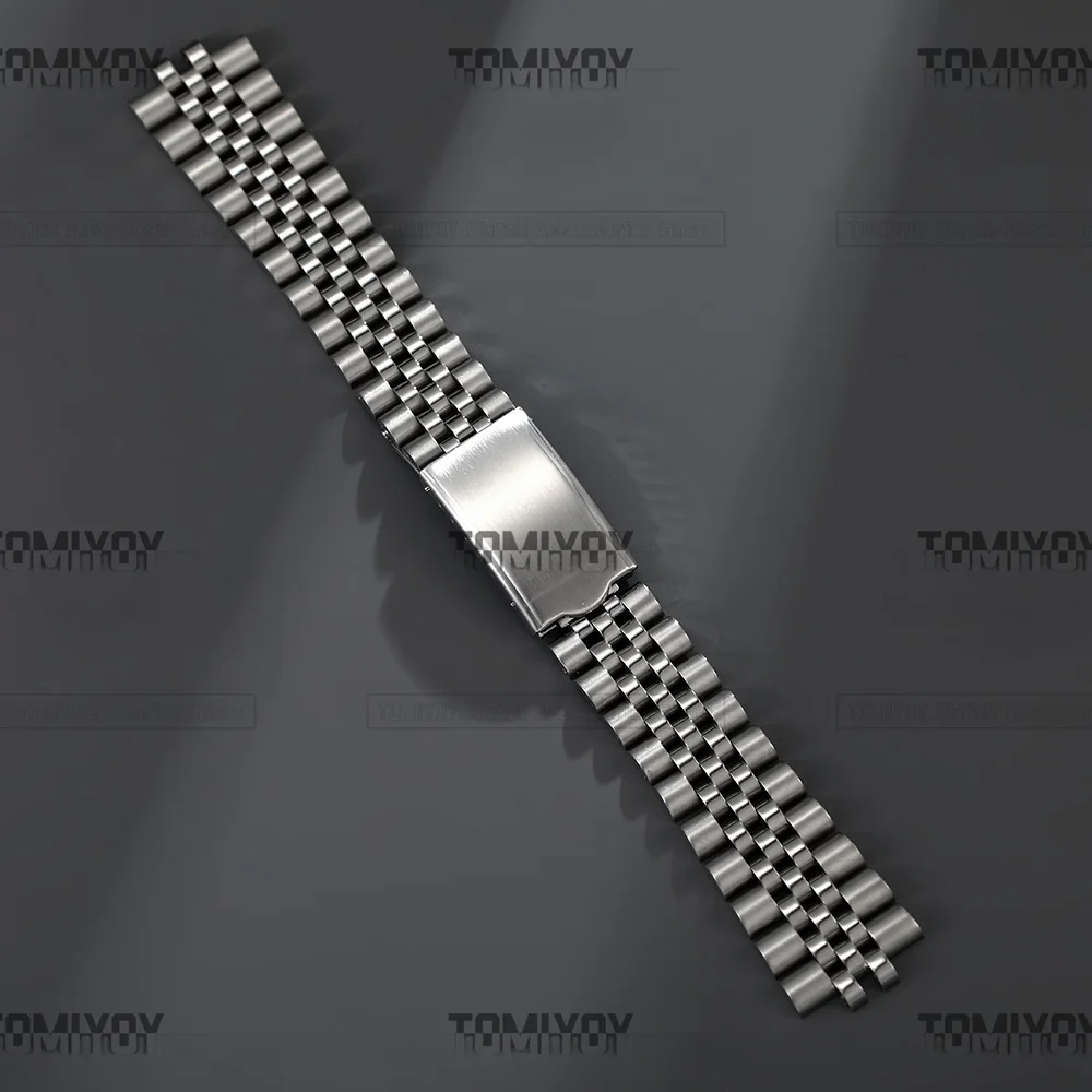 RLX SKX 5 ø ð Ʈ  , 316L θ Ƽ ǹ  , 18mm, 19mm, 20mm ̺ ġ