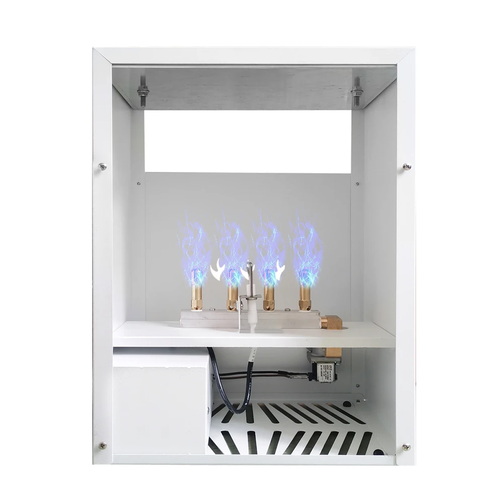 Searea Greenhouse 4 Burners Carbon Dioxide Electronic Co2 Generator