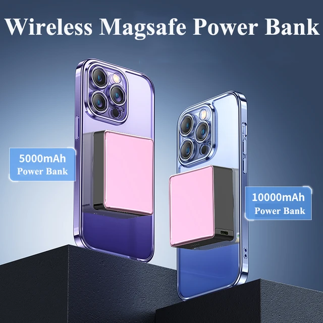 Power Bank  Magsafe powerbank with free shipping on AliExpress