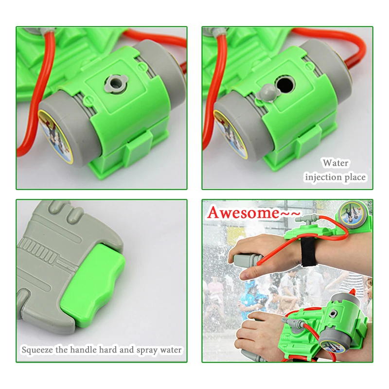 Рисунок 2 - Распылитель водяного пистолета детский