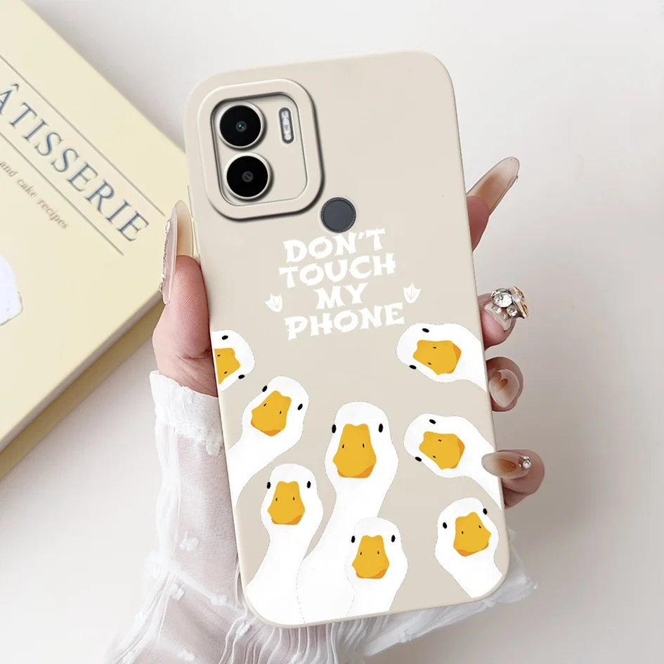 Lovely Rabbit Panda Silicone Shockproof Bumper Case