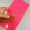 Transparent Red