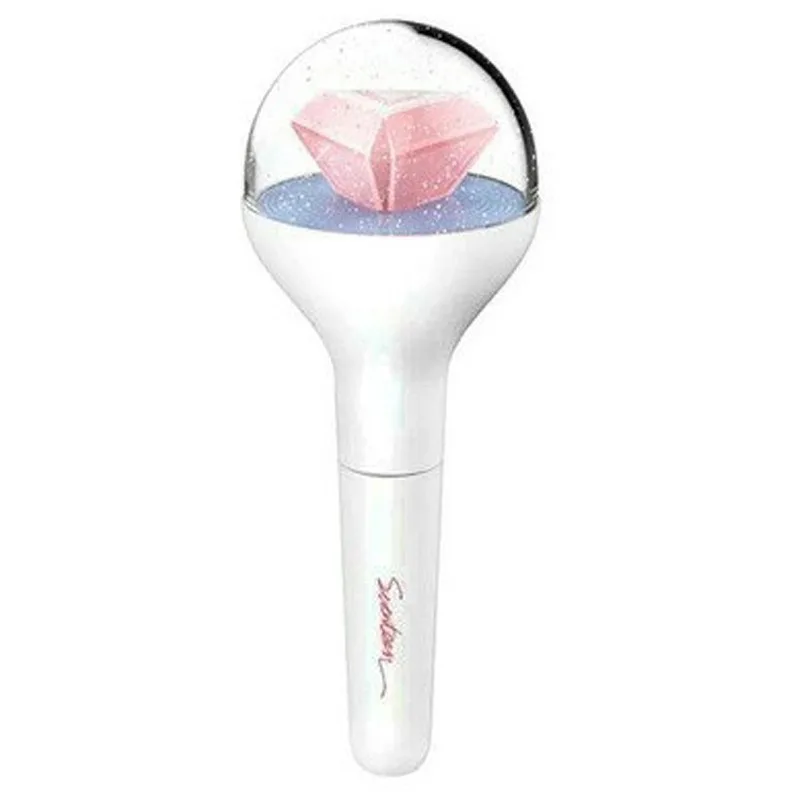 

Kpop Official Light Stick SEVENTEENs Lightstick Ver 1. Concert LED Glow Lamps Hiphop Light Up Toys for KPOP Fans Hobbies