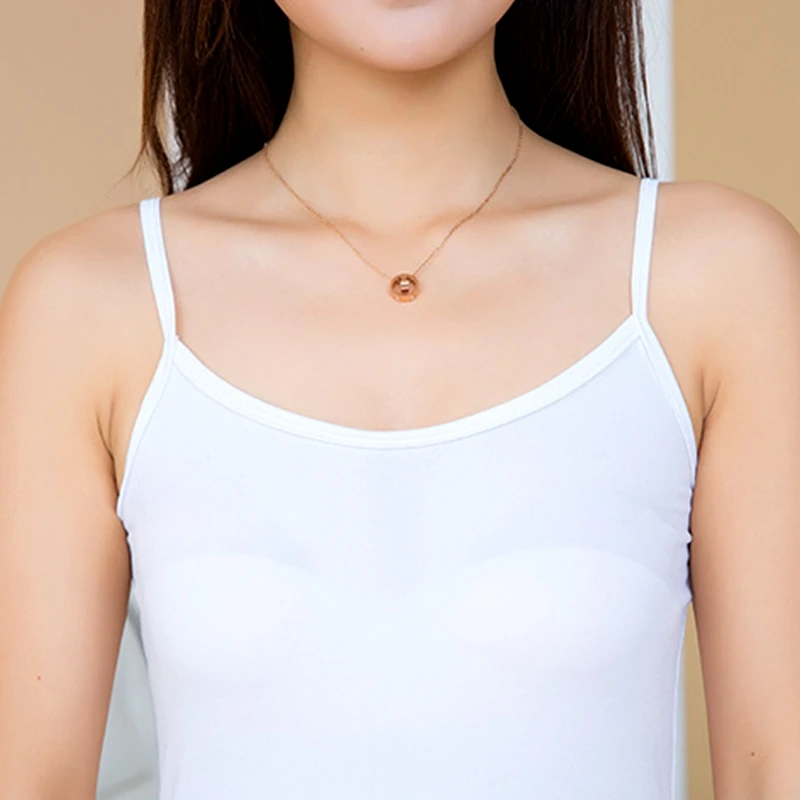 Рисунок 4 - Майка женская с круглым вырезом