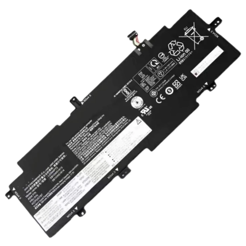 New L20M4P72 L20L4P72 L20C4P72 L20D4P72 SB10W51914 1916 5B10T52815 5B10W51815 Battery For Lenovo ThinkPad X13 T14S 2nd Gen2 Gen3