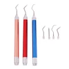 2/5Pcs Vinyl Weeding Tools With LED Light Craft Silhouette Relief Cutter DIY Accessories For Craft Supplies Vinyl Tool 2