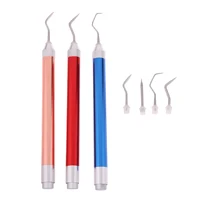 2/5Pcs Vinyl Weeding Tools With LED Light Craft Silhouette Relief Cutter DIY Accessories For Craft Supplies Vinyl Tool 2