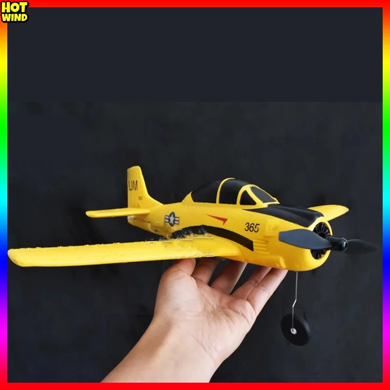 XOAR PJT-E 2 Blade Carbon Fiber Electric RC Airplane